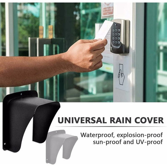 Waterproof Protective Cover – For Doorbells, Cameras & Door Locks
