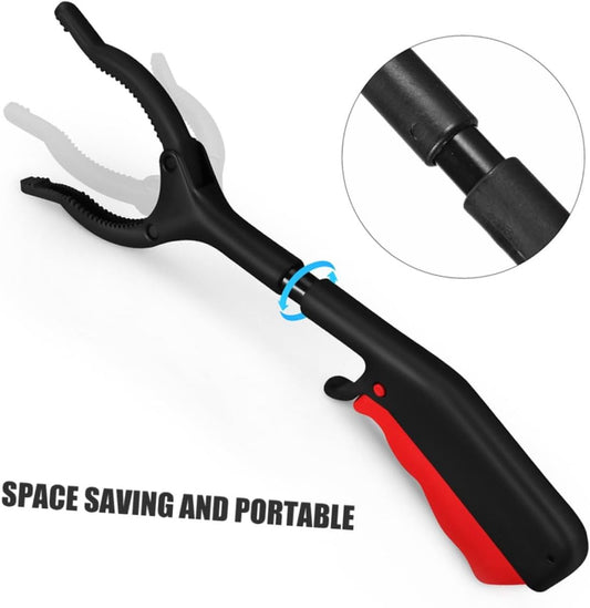 Reacher Grabber Tool – 30 cm, Lightweight Grip Aid