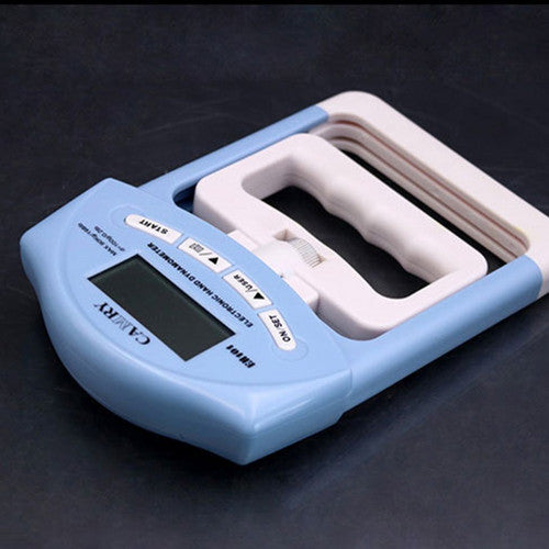 Digital Hand Grip Strength Tester with LCD Display, 90kg
