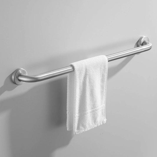 Stainless Steel Grab Handle – Shower & Toilet Support