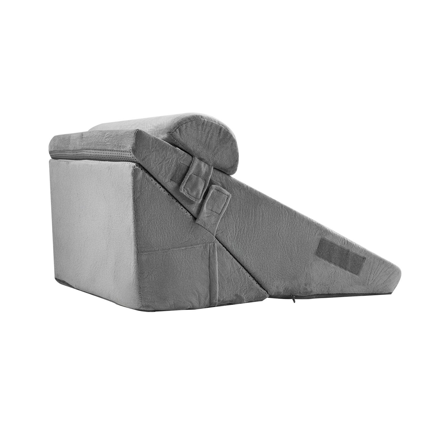 Adjustable Orthopaedic Bed Wedge Pillow Set - 3 Piece Support Cushion System