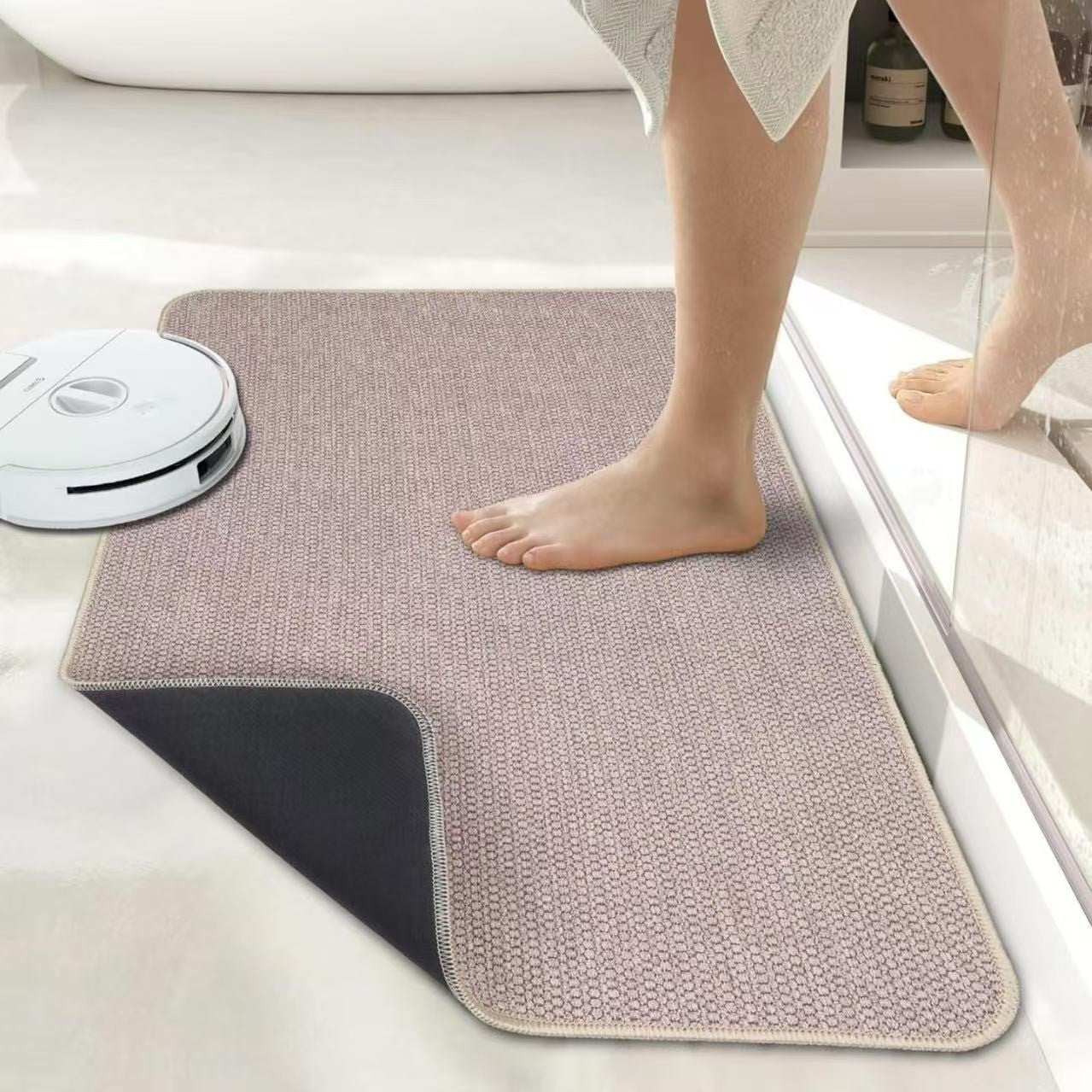 Non Slip Bath Mats