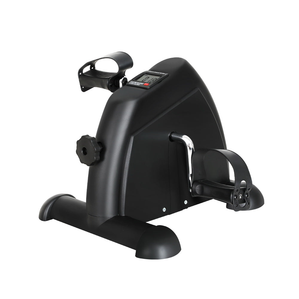 Everfit Pedal Exerciser, Manual Resistance, Compact, 120kg