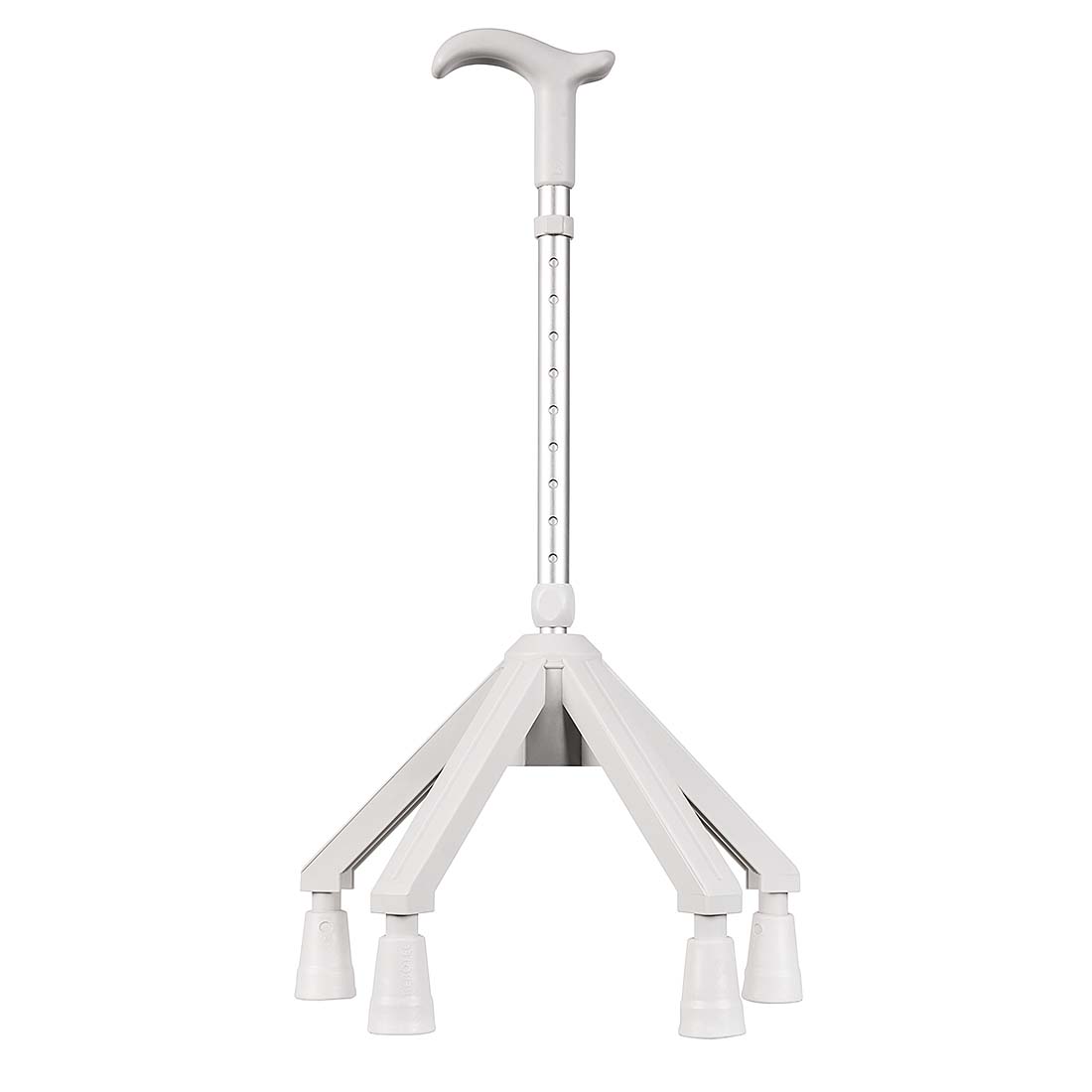 Rebotec Quadro – Stable 4-Point Walking Cane