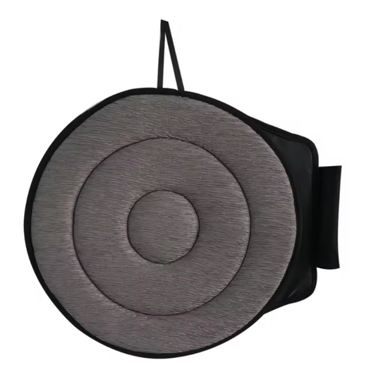 Swivel Seat Cushion, 40 cm Rotating Cushion for Car & Chair