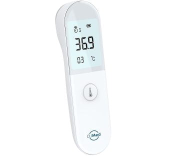 DJMed T4 Forehead Infrared Thermometer