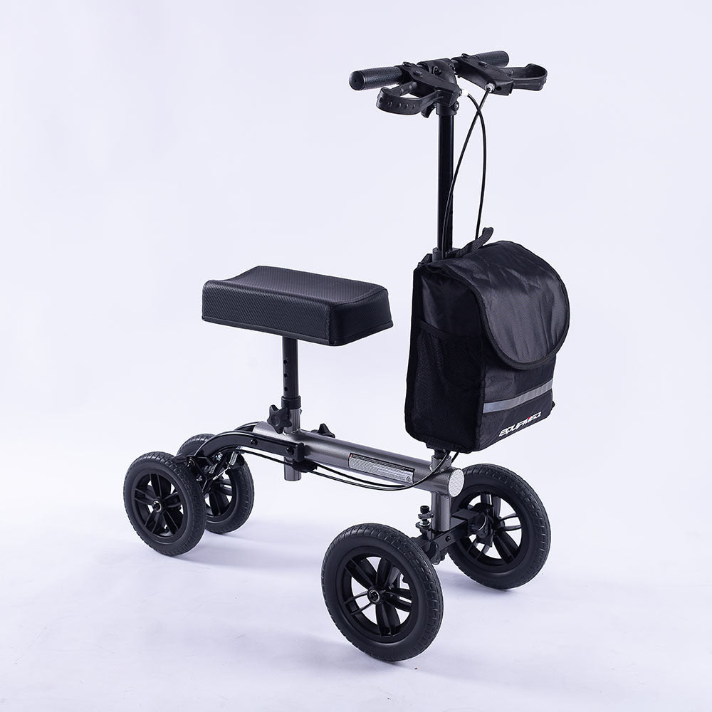 Easy-Roller Knee Scooter — Large Wheel Edition