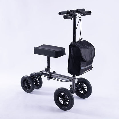 Easy-Roller Knee Scooter — Large Wheel Edition