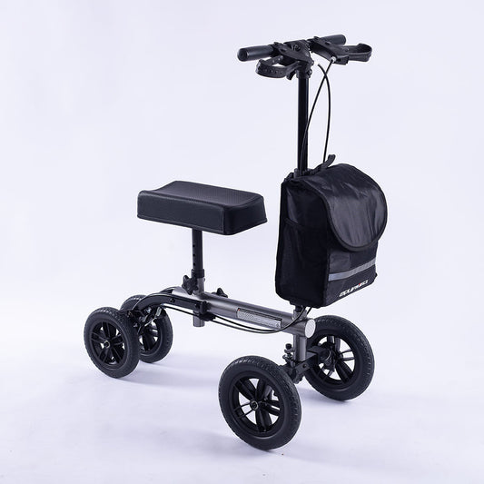 Easy-Roller Knee Scooter — Large Wheel Edition