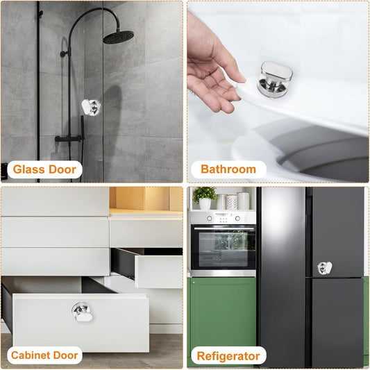 Suction Grab Handle – Bathroom & Home Safety Support