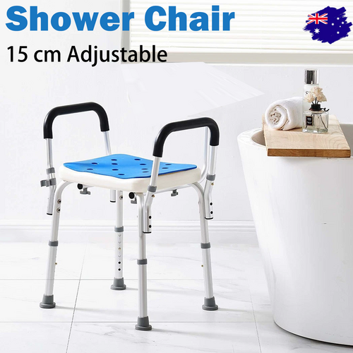 Adjustable Shower Chair – Safer, More Comfortable Showering