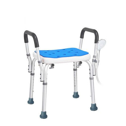 Adjustable Shower Chair – Safer, More Comfortable Showering