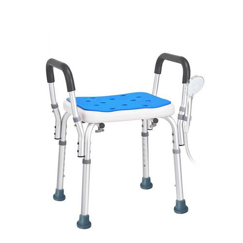 Adjustable Shower Chair – Safer, More Comfortable Showering
