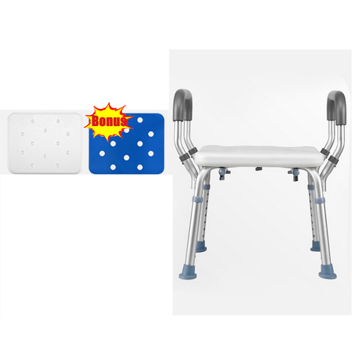 Adjustable Shower Chair – Safer, More Comfortable Showering