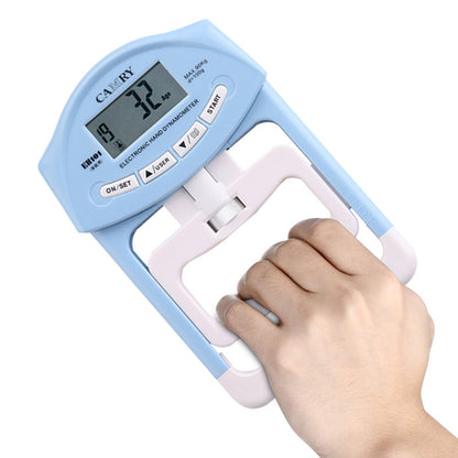 Digital Hand Grip Strength Tester with LCD Display, 90kg