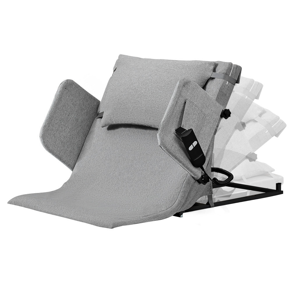 Electric Adjustable Bed Backrest — Half & Full Length