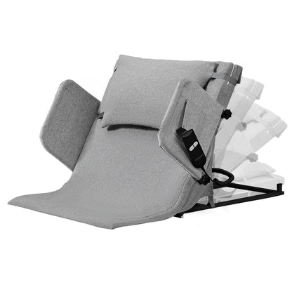 Electric Adjustable Bed Backrest — Half & Full Length