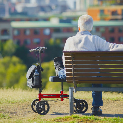 Easy-Roller Knee Scooter Walker