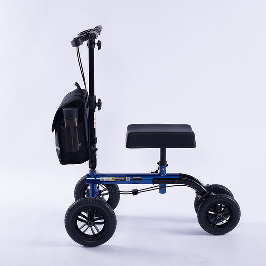 Easy-Roller Knee Scooter — Large Wheel Edition
