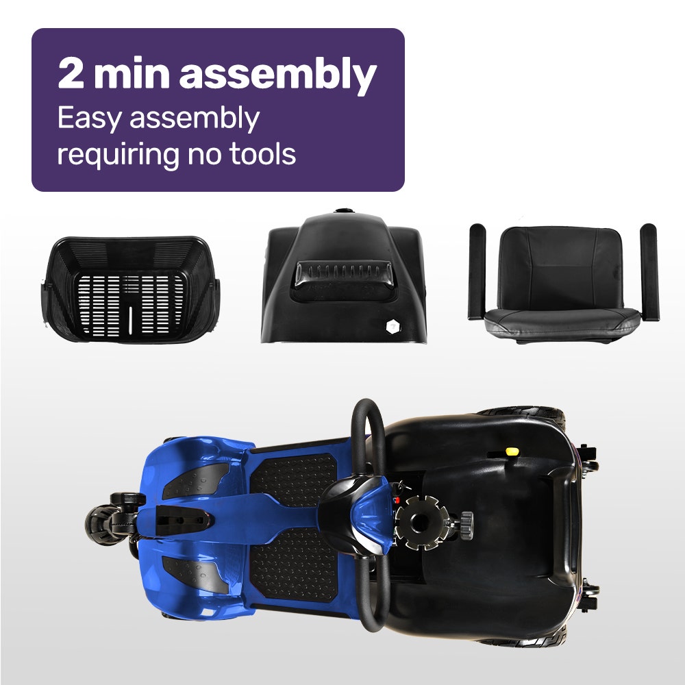 Compact Portability
