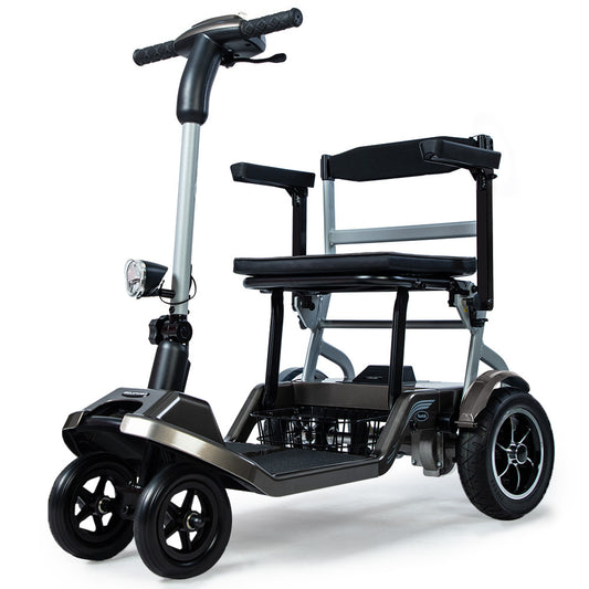 Mobility Scooter — Ultra-Lightweight & Foldable