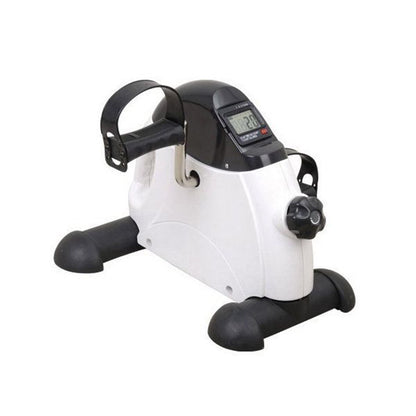 Powertrain Mini Pedal Exerciser, Arm & Leg, Adjustable Resistance.