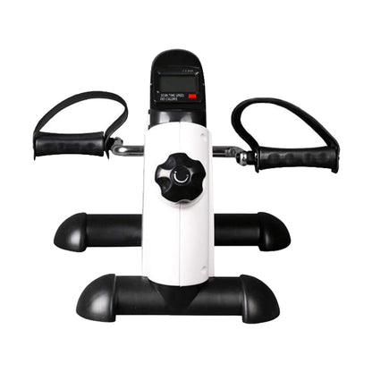 Powertrain Mini Pedal Exerciser, Arm & Leg, Adjustable Resistance.