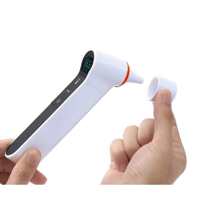 Infrared Forehead & Ear Thermometer - Fast Digital Temperature Reader (ARTG Listed)