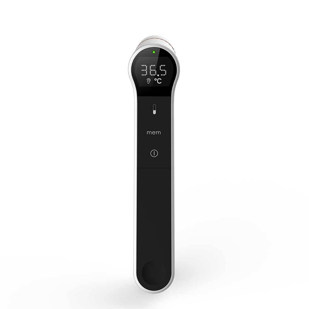 Infrared Forehead & Ear Thermometer - Fast Digital Temperature Reader (ARTG Listed)