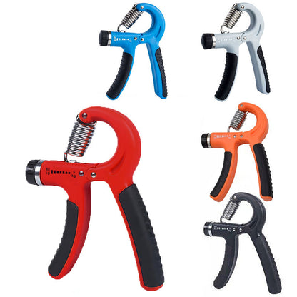 Adjustable Hand Grip Strengthener, 5-60kg Resistance