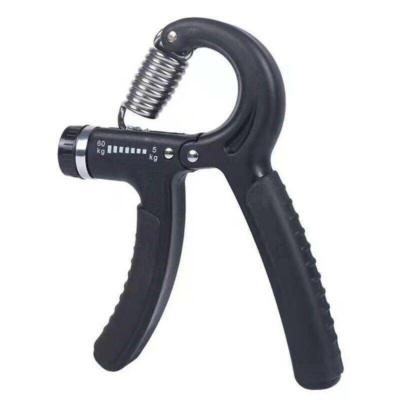 Adjustable Hand Grip Strengthener, 5-60kg Resistance