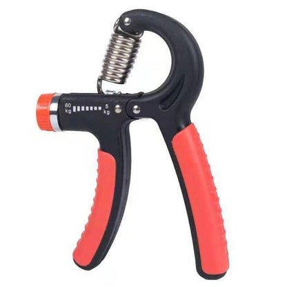 Adjustable Hand Grip Strengthener, 5-60kg Resistance