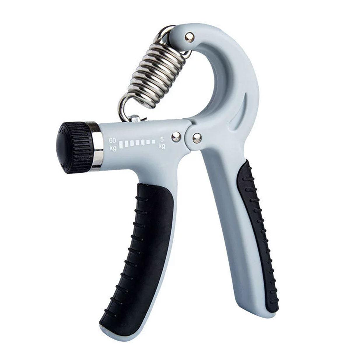 Adjustable Hand Grip Strengthener, 5-60kg Resistance