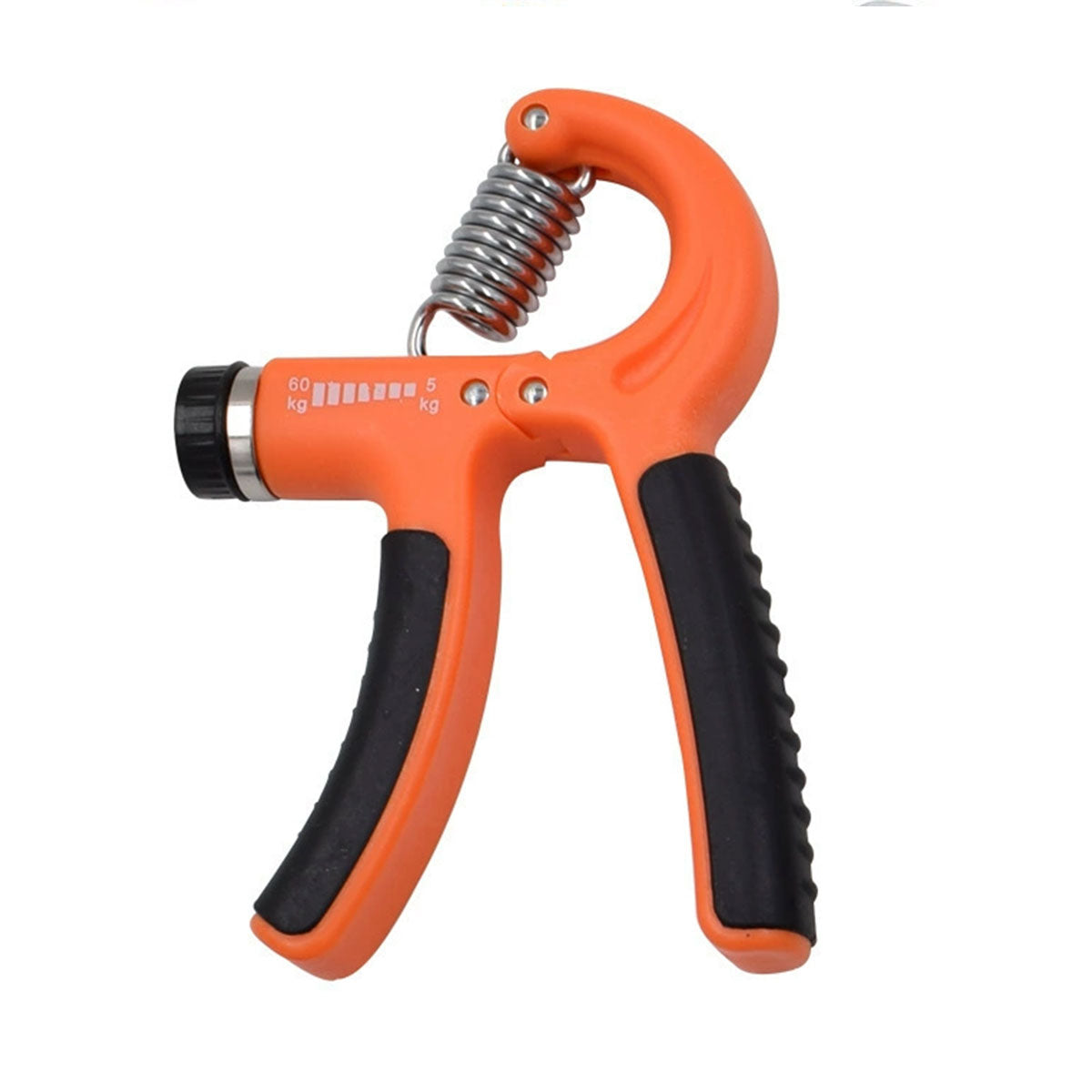 Adjustable Hand Grip Strengthener, 5-60kg Resistance