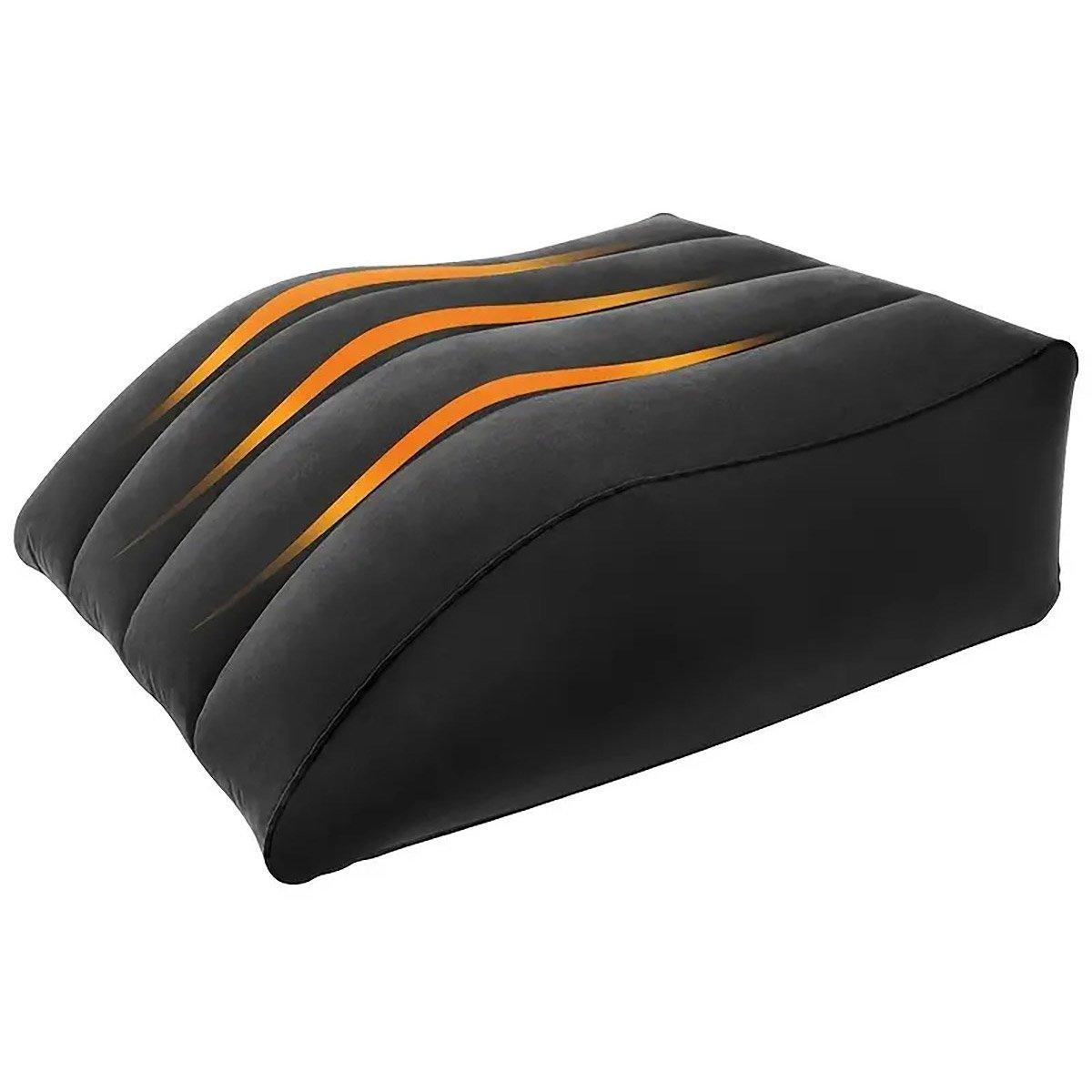 Inflatable Leg Elevation Cushion - Wedge Support Pillow