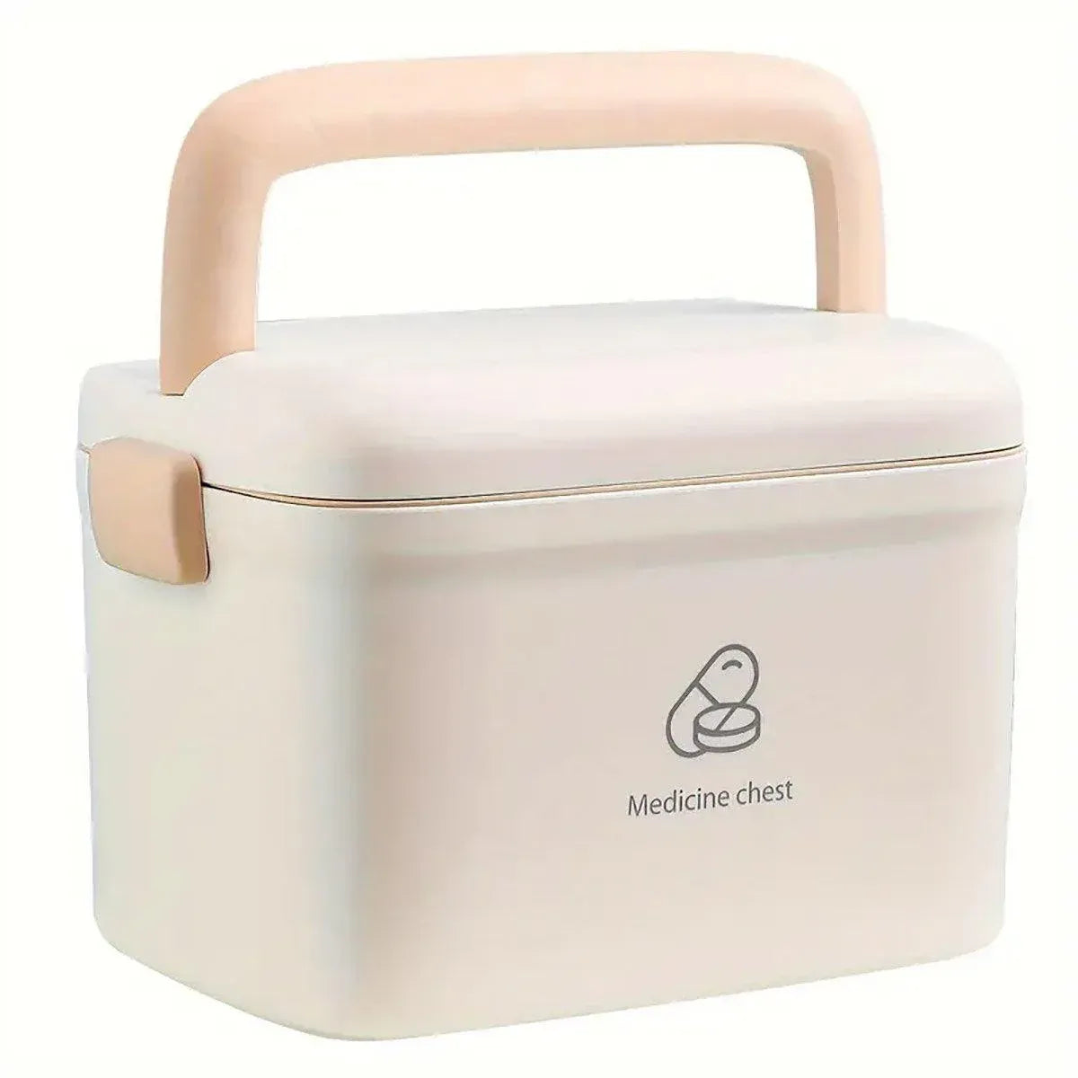 Medicine Cabinet & Household Organiser — Emergency First Aid Storage