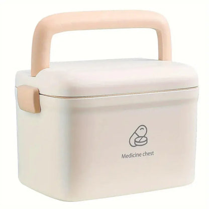 Medicine Cabinet & Household Organiser — Emergency First Aid Storage