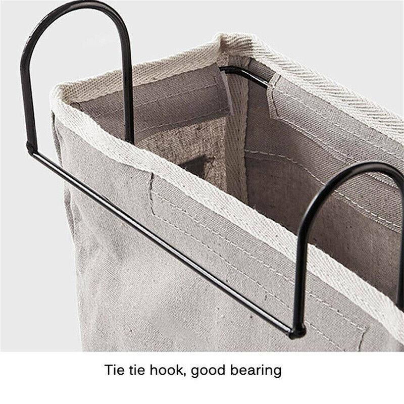 Hanging Bedside Storage Caddy with Pockets - Couch & Bed Organiser (Multiple Variations)