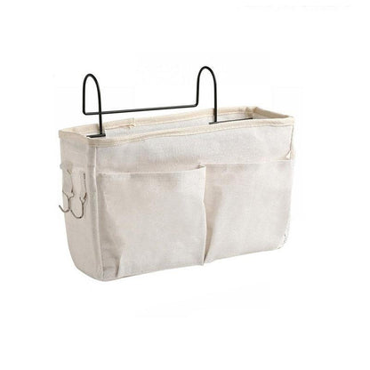 Hanging Bedside Storage Caddy with Pockets - Couch & Bed Organiser (Multiple Variations)