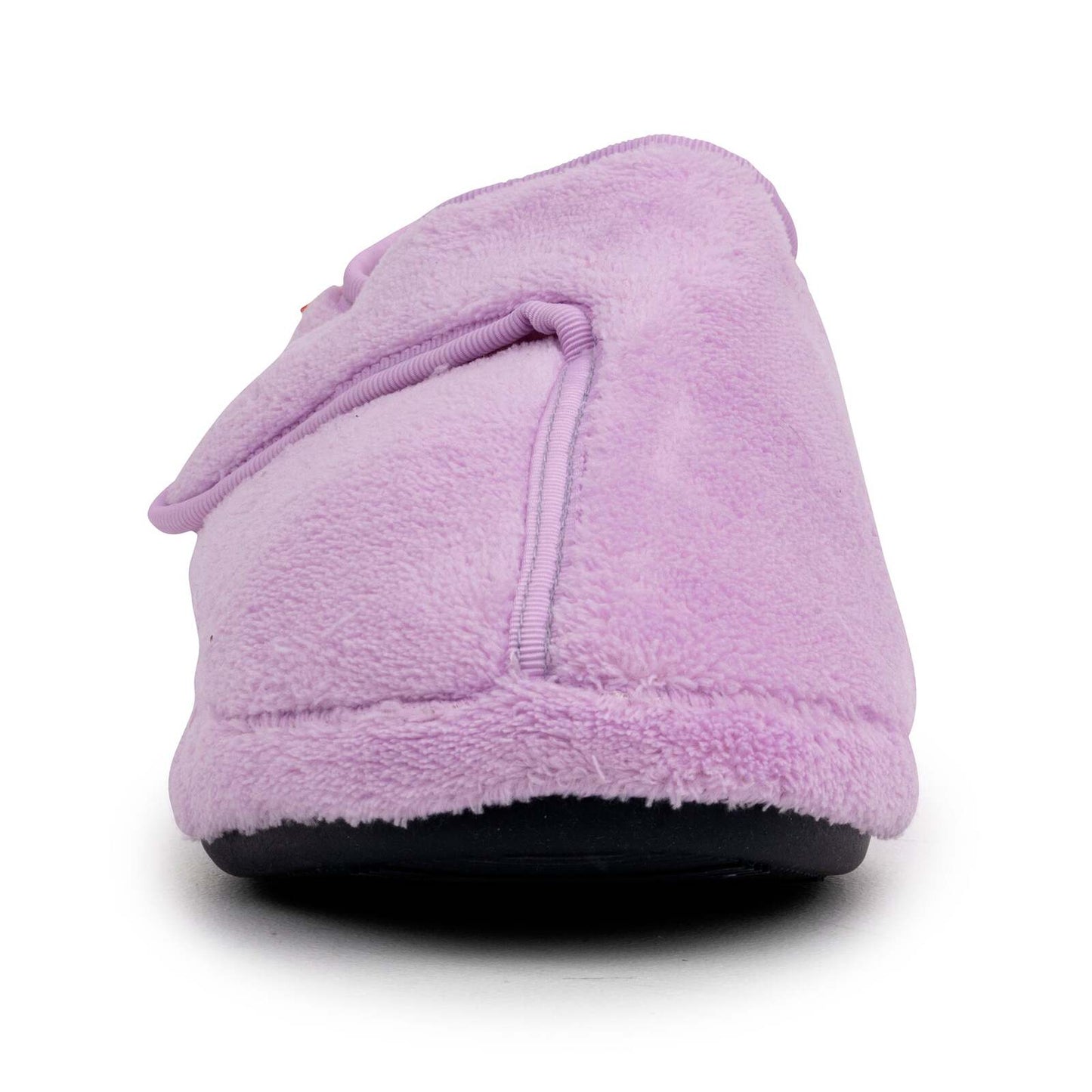 ARCHLINE Orthotic Plus Slippers Closed Scuffs Pain Relief Moccasins - Lilac - EU 42