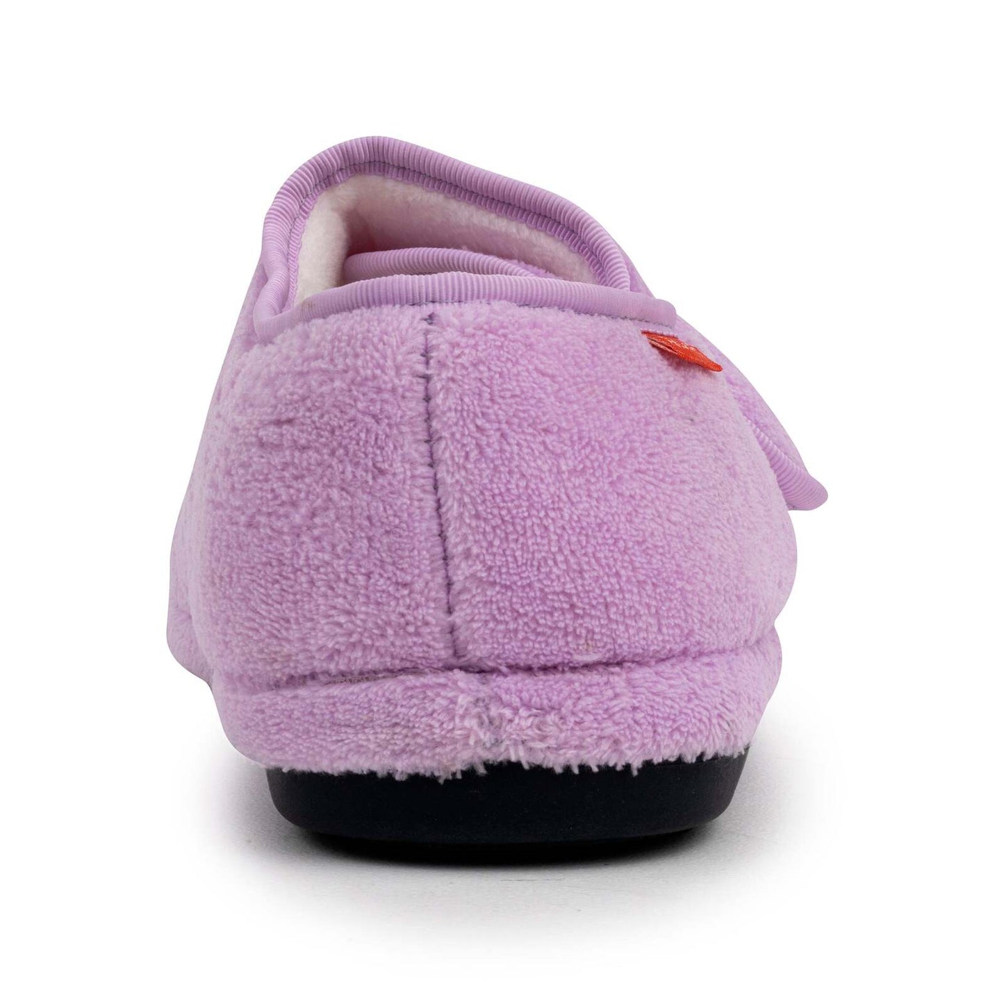 ARCHLINE Orthotic Plus Slippers Closed Scuffs Pain Relief Moccasins - Lilac - EU 42