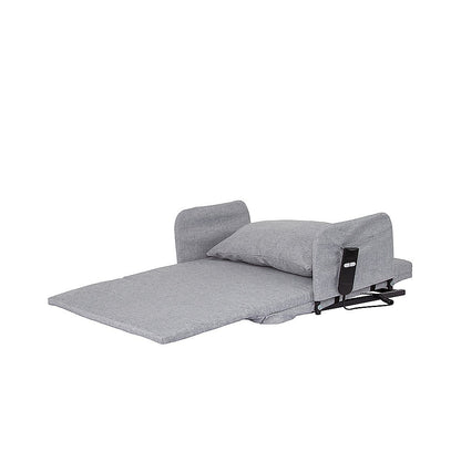 Electric Adjustable Bed Backrest – Power Lift Support with Remote for Sitting & Comfort