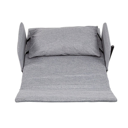 Electric Adjustable Bed Backrest – Power Lift Support with Remote for Sitting & Comfort