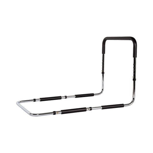 Adjustable Bed Assist Rail - Under Mattress Support Bar (125 kg Capacity)