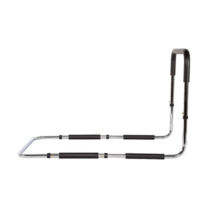 Adjustable Bed Assist Rail - Under Mattress Support Bar (125 kg Capacity)