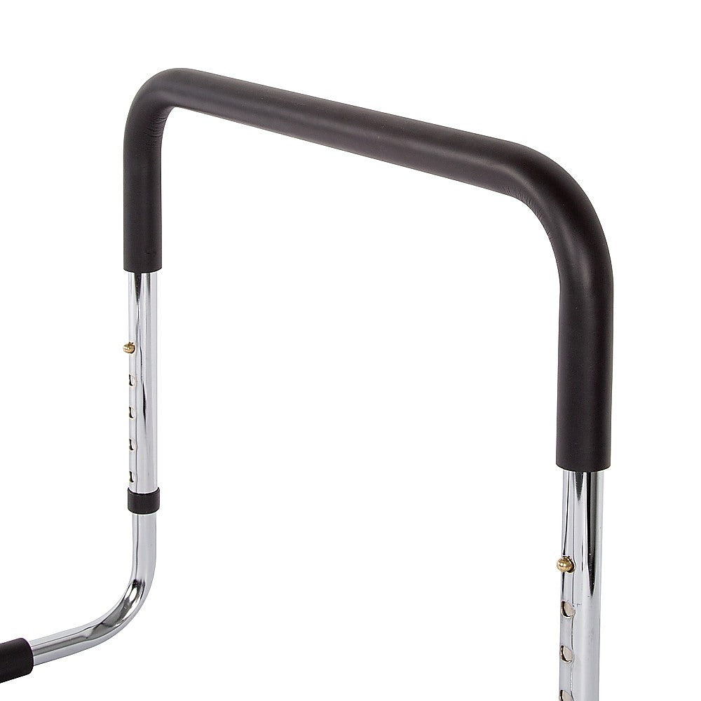 Adjustable Bed Assist Rail - Under Mattress Support Bar (125 kg Capacity)
