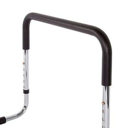 Adjustable Bed Assist Rail - Under Mattress Support Bar (125 kg Capacity)
