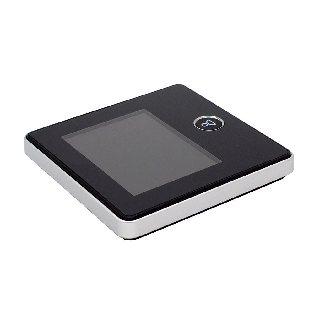 Built-in memory video doorbell indoor display