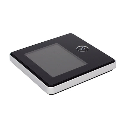 Wireless HD Video Doorbell with 2.8-Inch Screen and Memory
