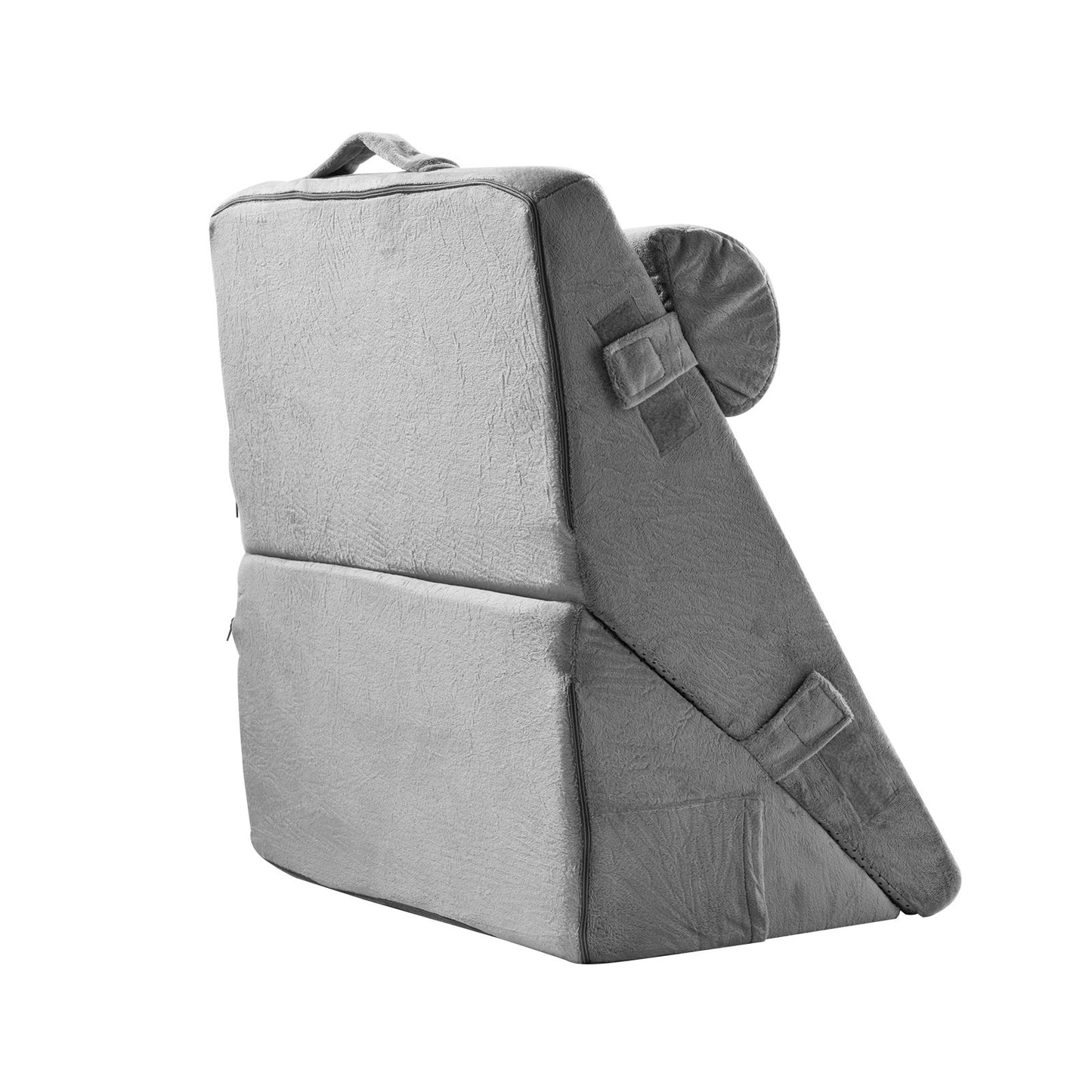 Adjustable Orthopaedic Bed Wedge Pillow Set - 3 Piece Support Cushion System